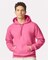 Gildan® Unisex Softstyle Midweight Long Sleeve Hooded Sweatshirt